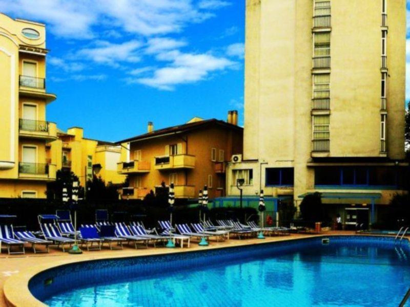 Hotel Senior Cattolica Exterior foto